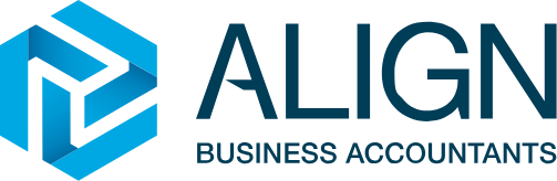 Align Business Accountants logo